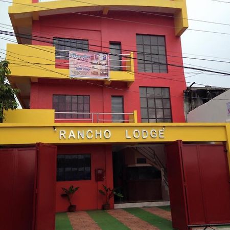 Rancho Lodge Sorsogon Exteriör bild