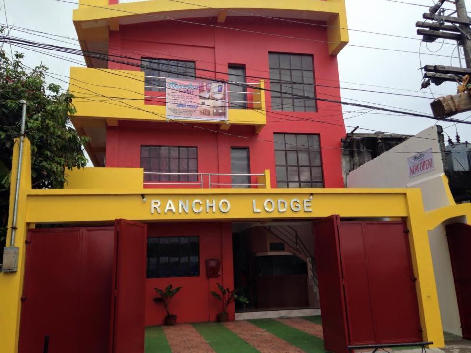 Rancho Lodge Sorsogon Exteriör bild